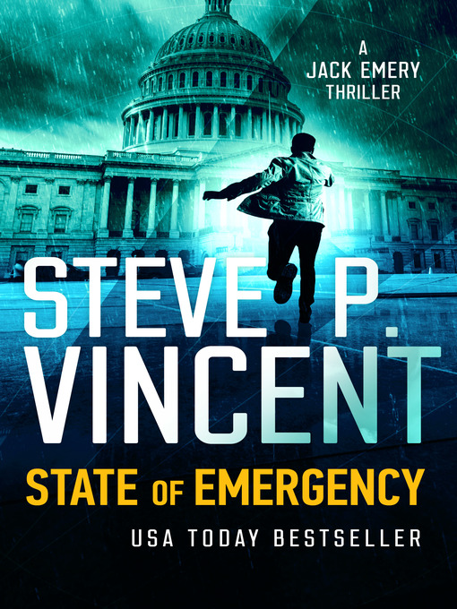 Title details for State of Emergency by Steve P. Vincent - Available